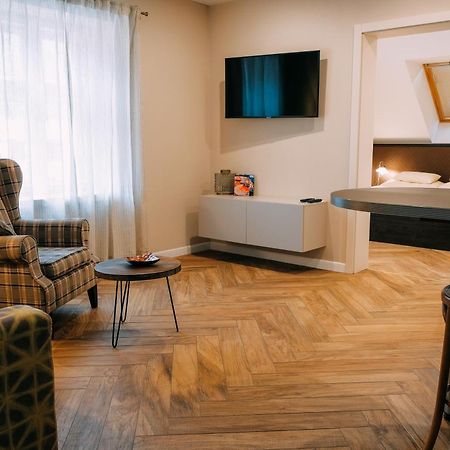 Penzion Flamm Rajecké Teplice Exteriér fotografie