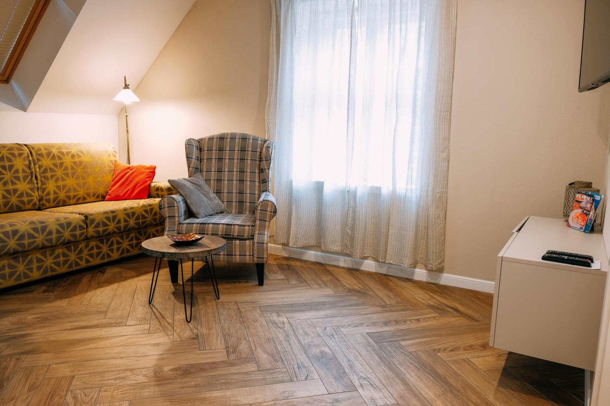 Penzion Flamm Rajecké Teplice Exteriér fotografie