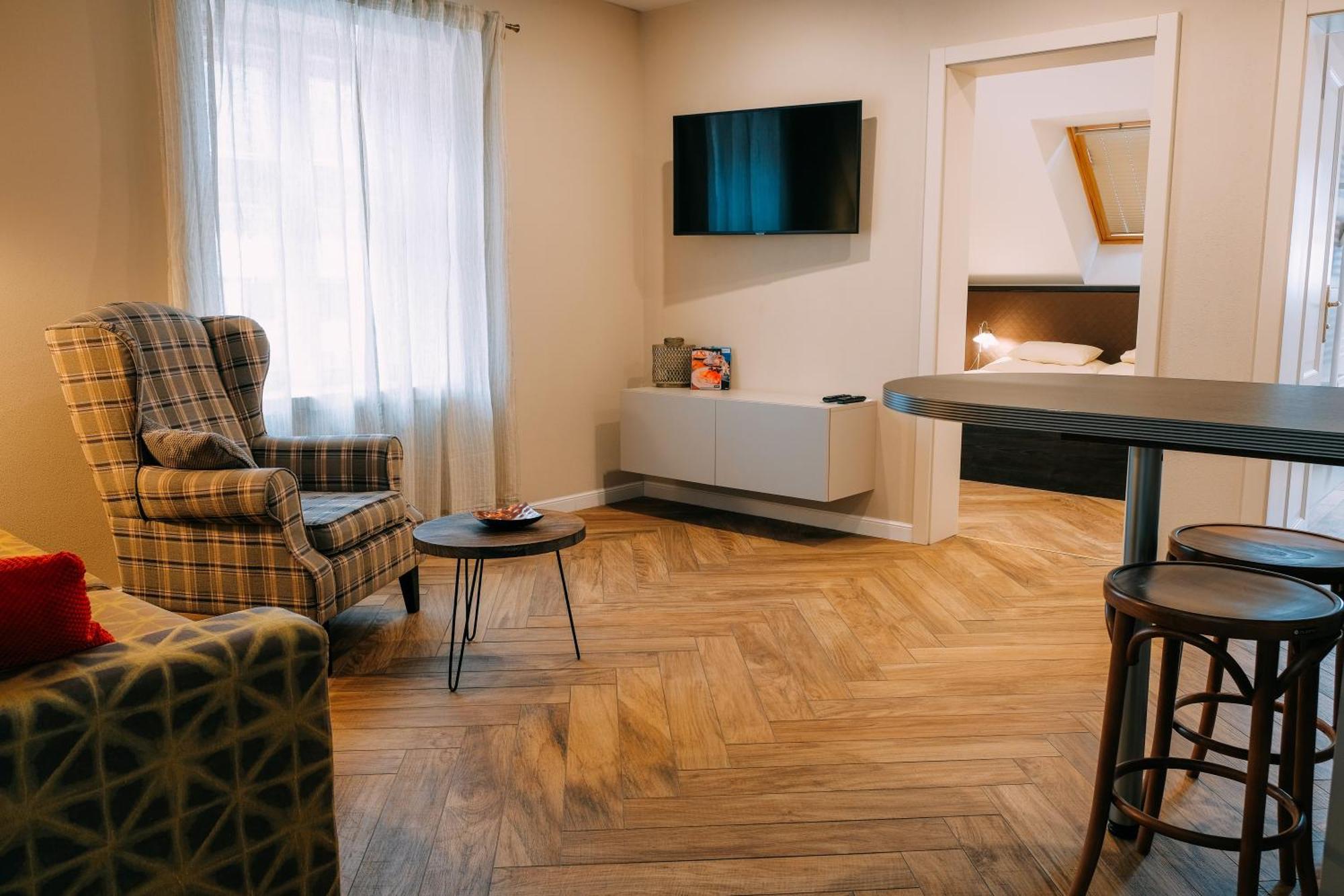 Penzion Flamm Rajecké Teplice Exteriér fotografie