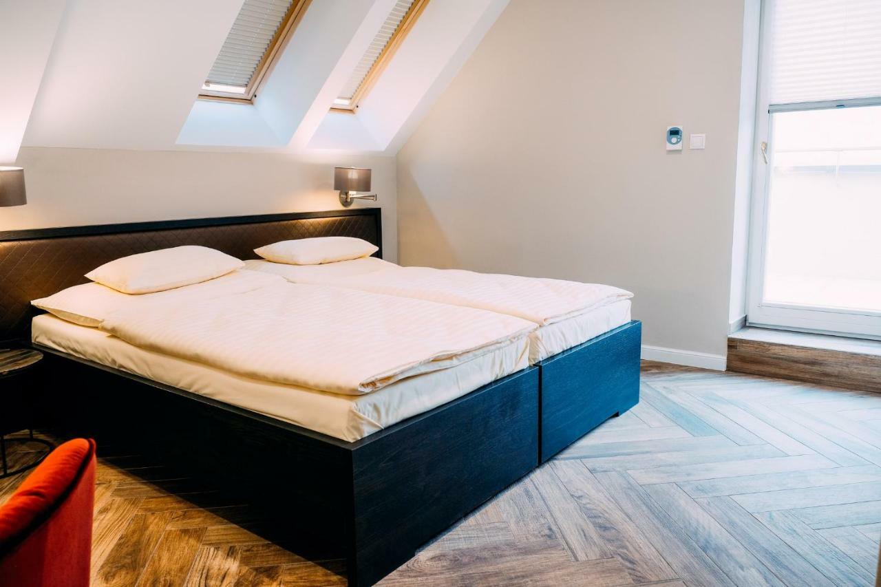 Penzion Flamm Rajecké Teplice Exteriér fotografie